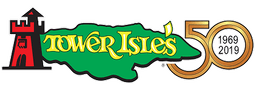 Tower Isle's 50